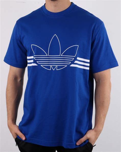 Blue adidas Shirts & Tops 